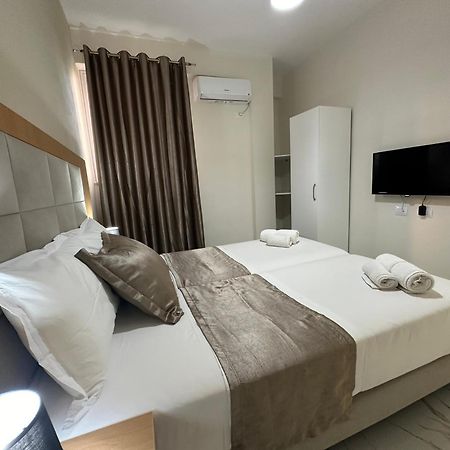 Dream Apartments Saranda מראה חיצוני תמונה