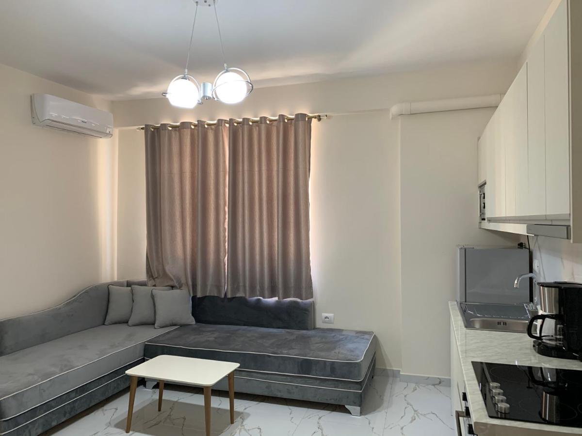Dream Apartments Saranda מראה חיצוני תמונה