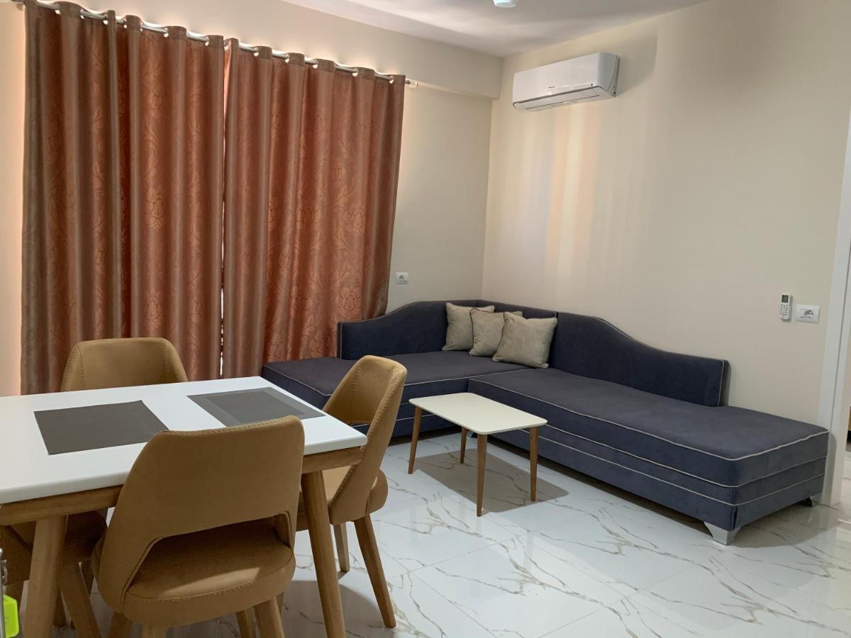 Dream Apartments Saranda מראה חיצוני תמונה