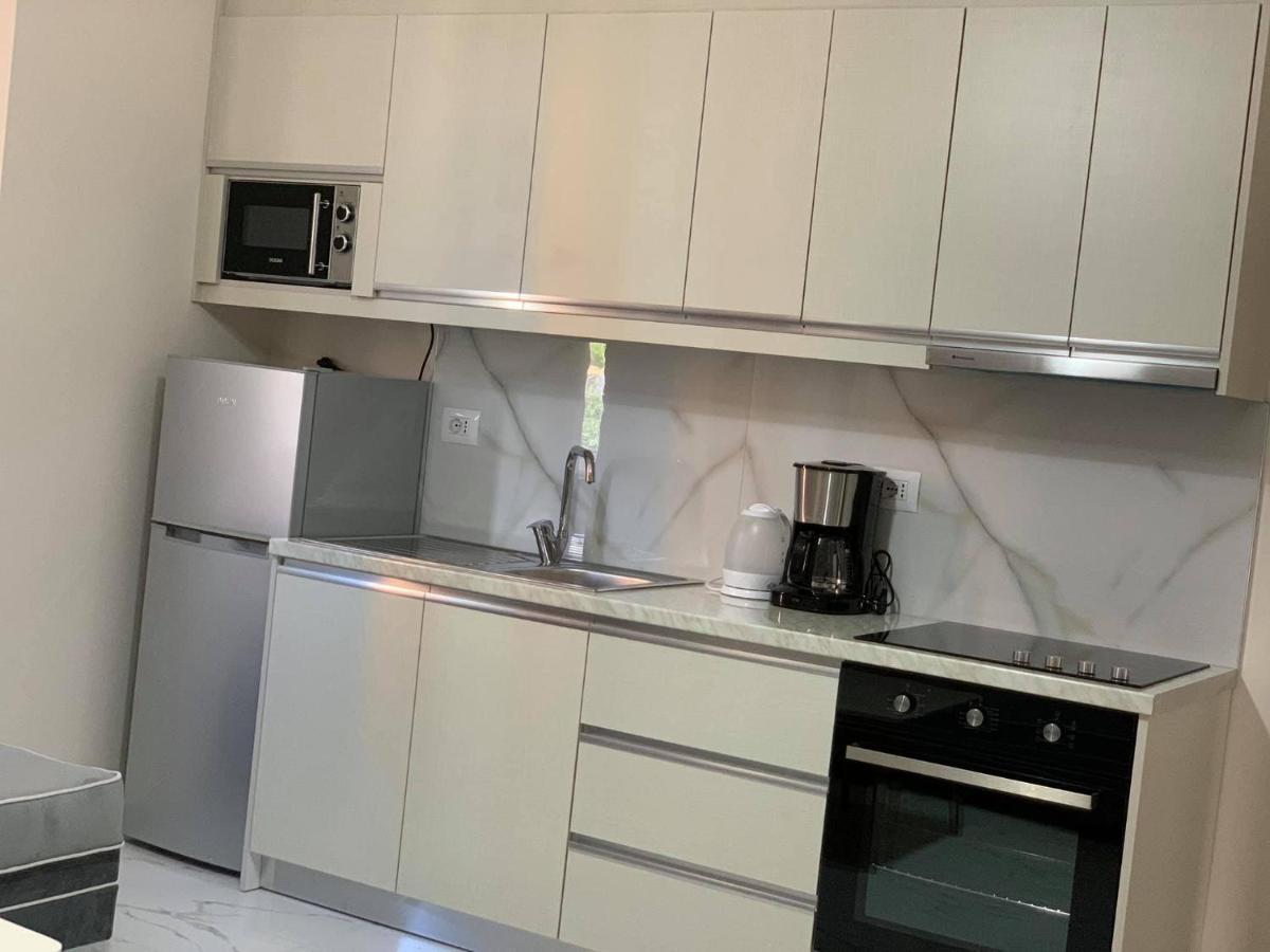 Dream Apartments Saranda מראה חיצוני תמונה