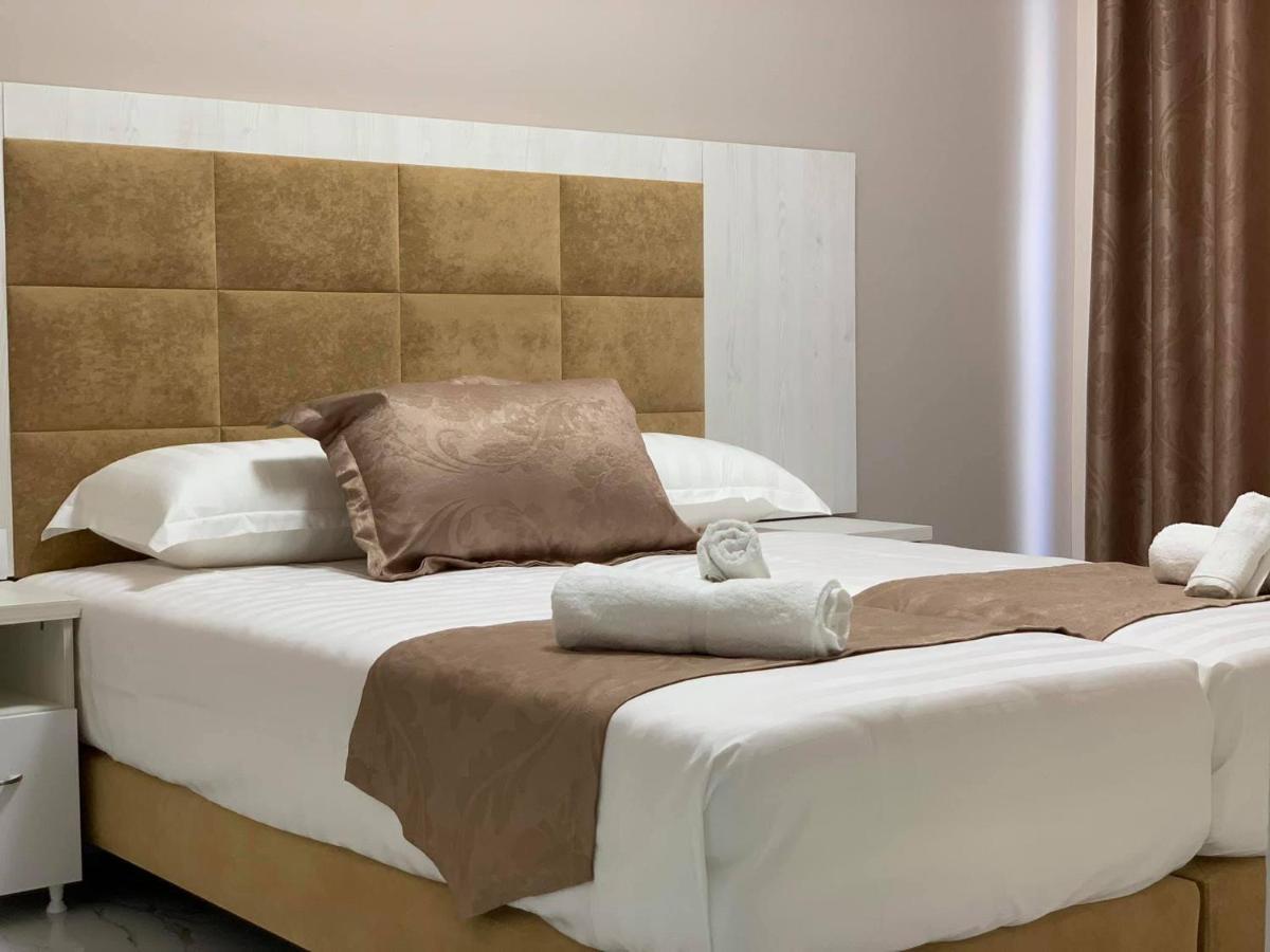Dream Apartments Saranda מראה חיצוני תמונה
