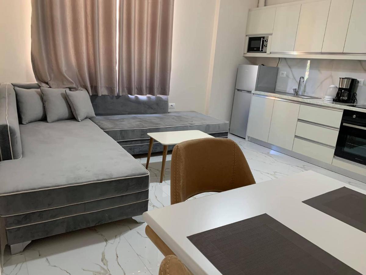 Dream Apartments Saranda מראה חיצוני תמונה