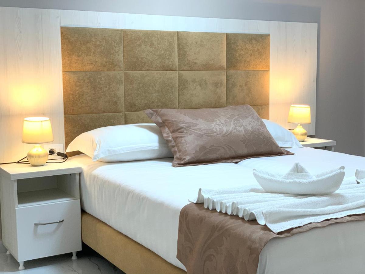 Dream Apartments Saranda מראה חיצוני תמונה
