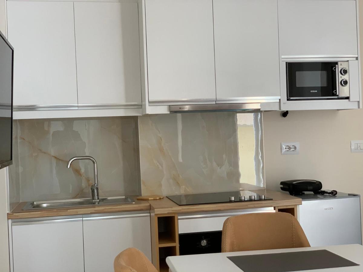 Dream Apartments Saranda מראה חיצוני תמונה