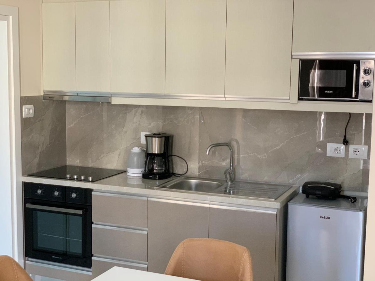 Dream Apartments Saranda מראה חיצוני תמונה