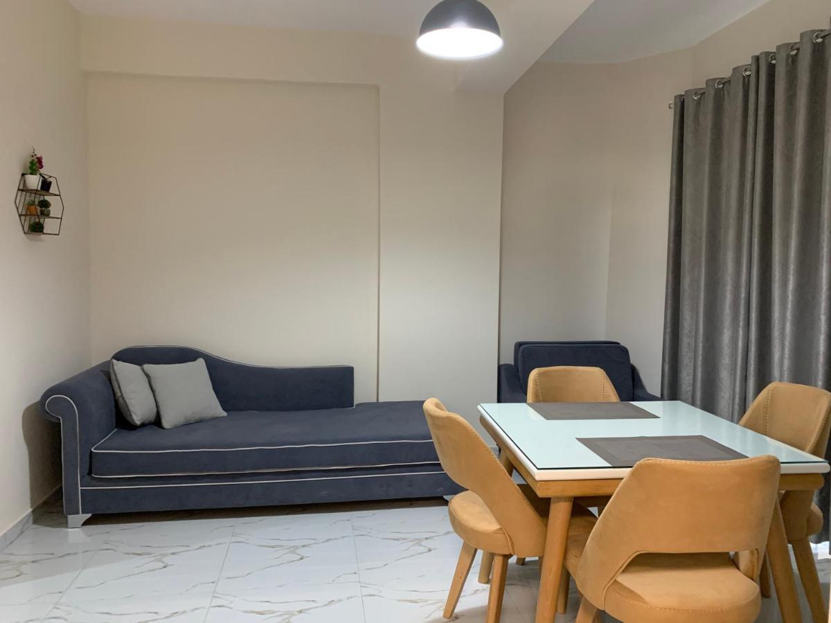 Dream Apartments Saranda מראה חיצוני תמונה