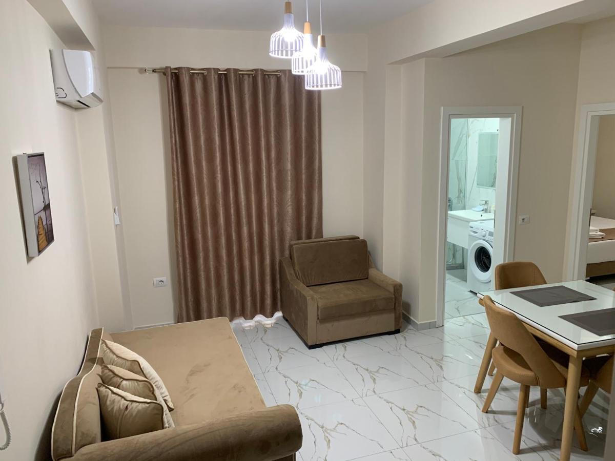 Dream Apartments Saranda מראה חיצוני תמונה