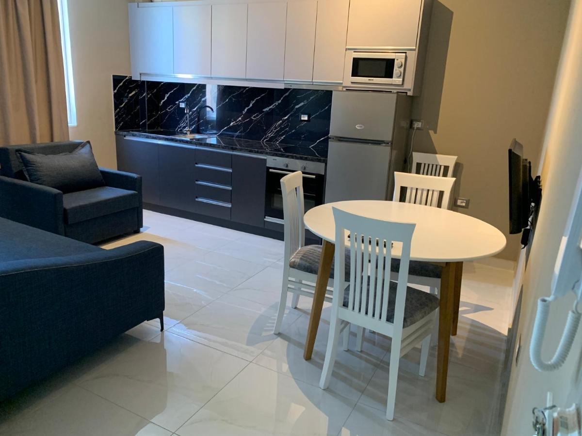 Dream Apartments Saranda מראה חיצוני תמונה