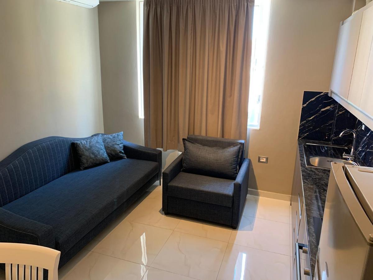 Dream Apartments Saranda מראה חיצוני תמונה