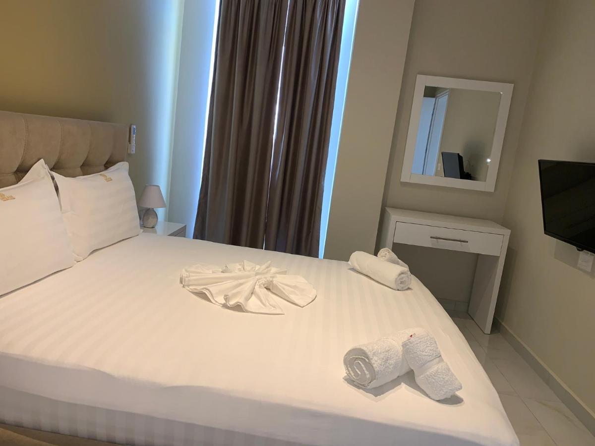 Dream Apartments Saranda מראה חיצוני תמונה