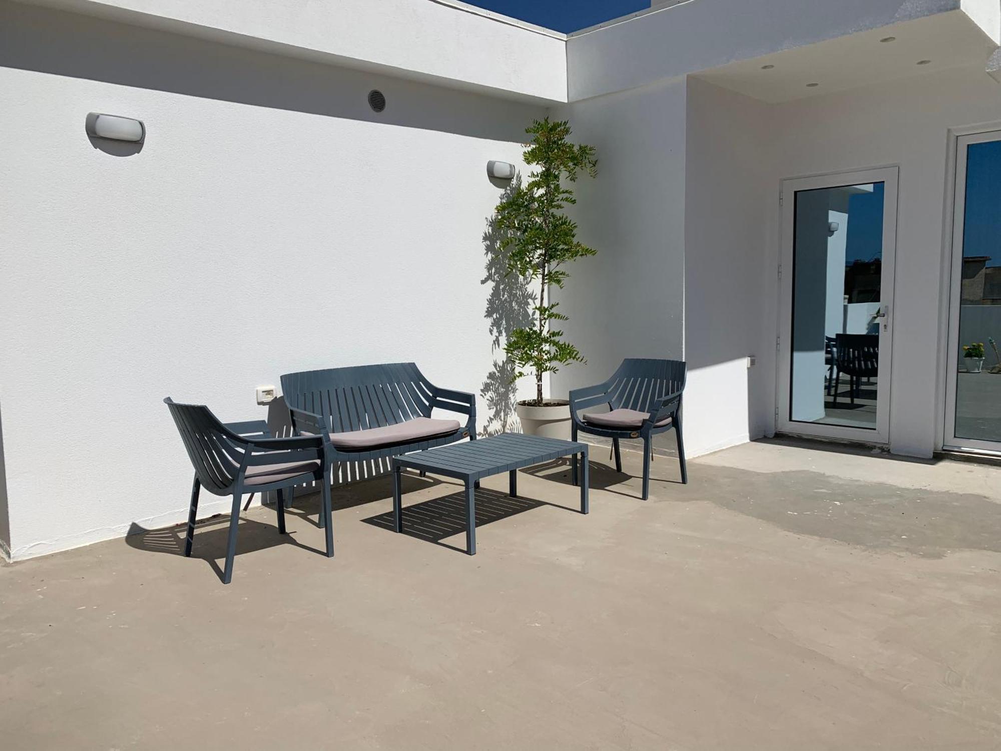 Dream Apartments Saranda מראה חיצוני תמונה