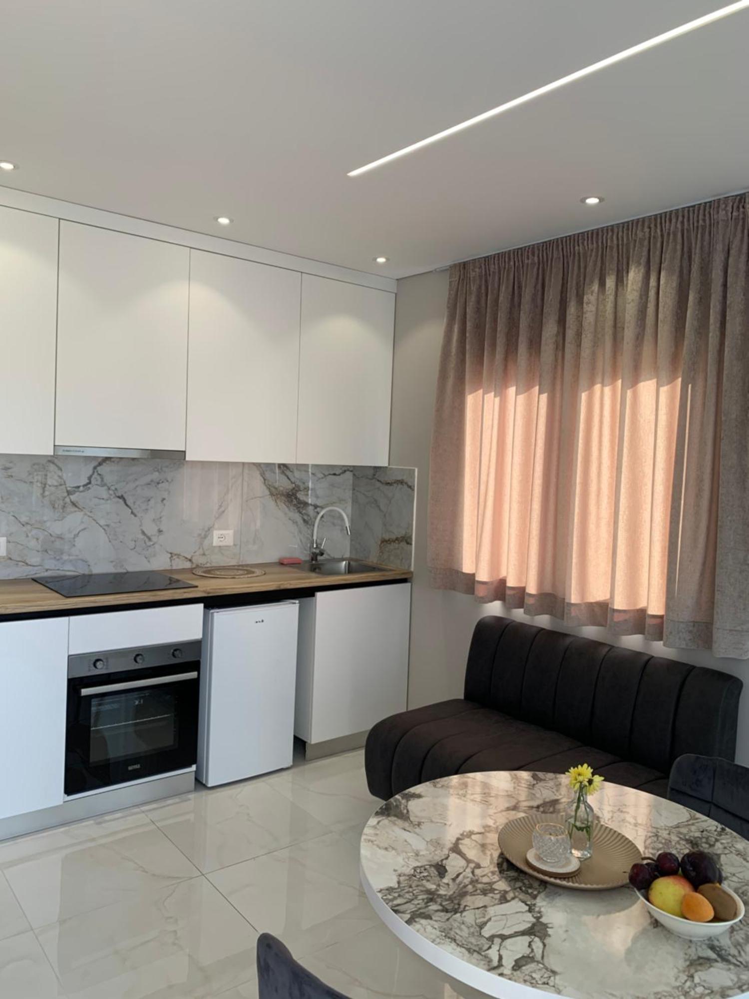 Dream Apartments Saranda מראה חיצוני תמונה