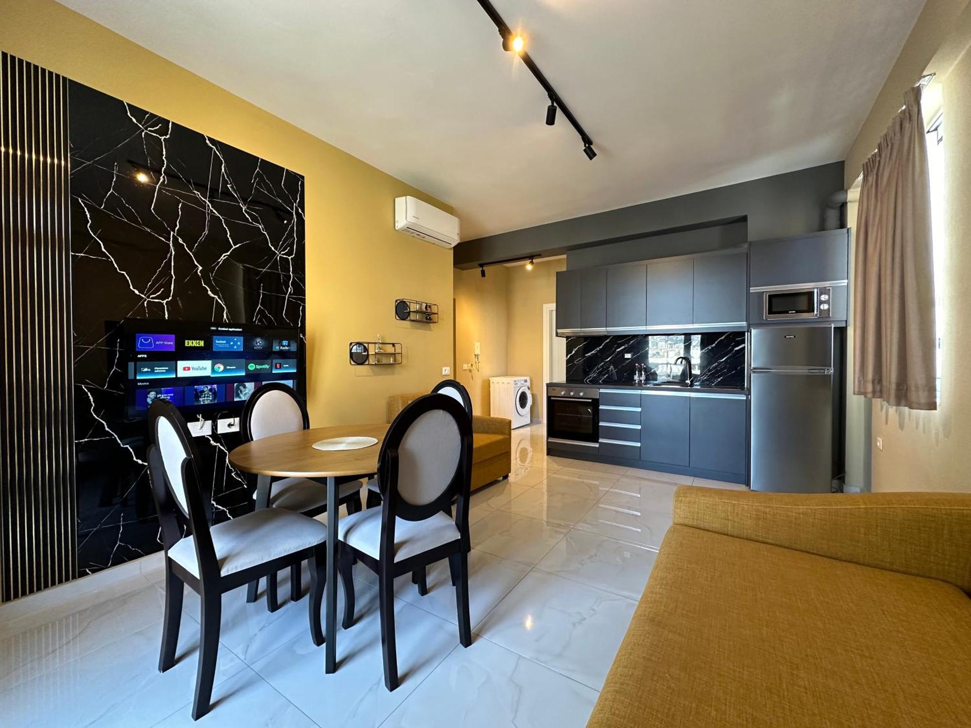 Dream Apartments Saranda מראה חיצוני תמונה