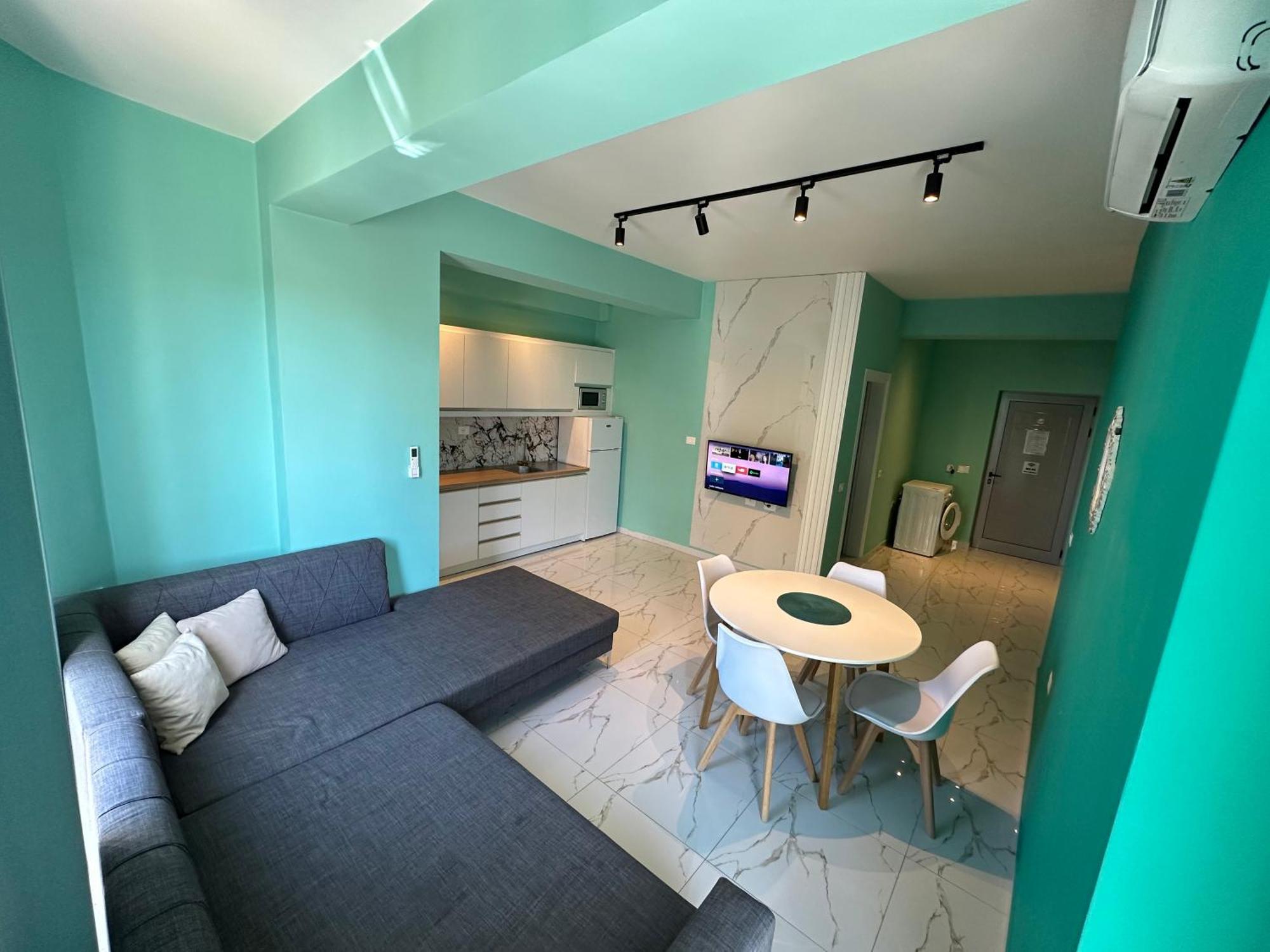 Dream Apartments Saranda מראה חיצוני תמונה