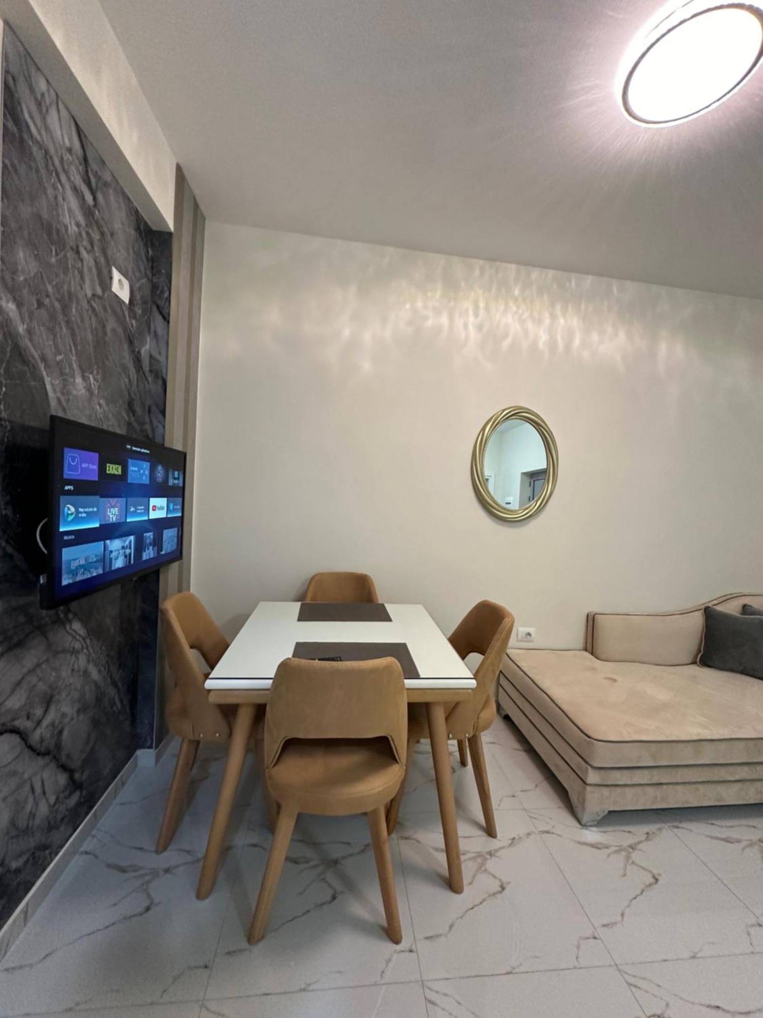 Dream Apartments Saranda מראה חיצוני תמונה
