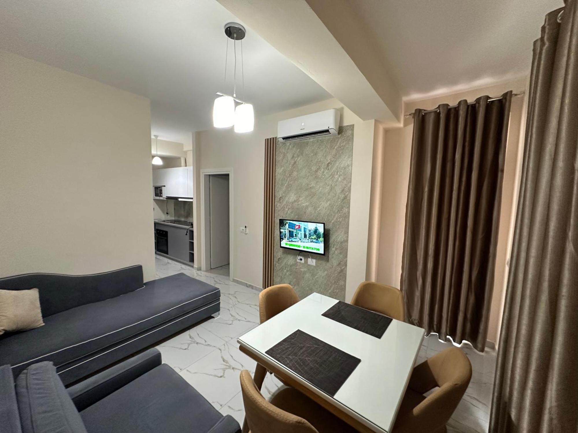 Dream Apartments Saranda מראה חיצוני תמונה