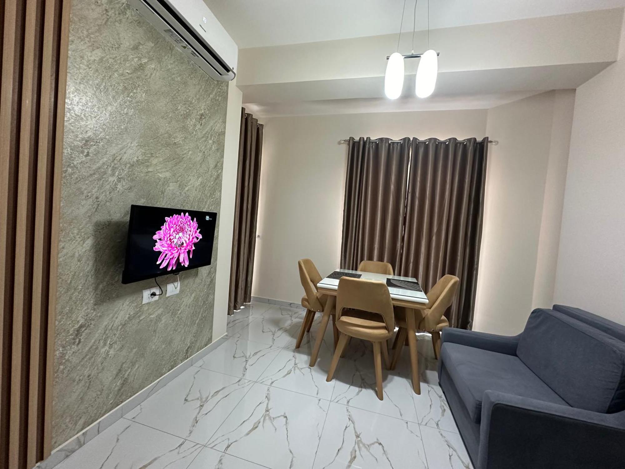 Dream Apartments Saranda מראה חיצוני תמונה