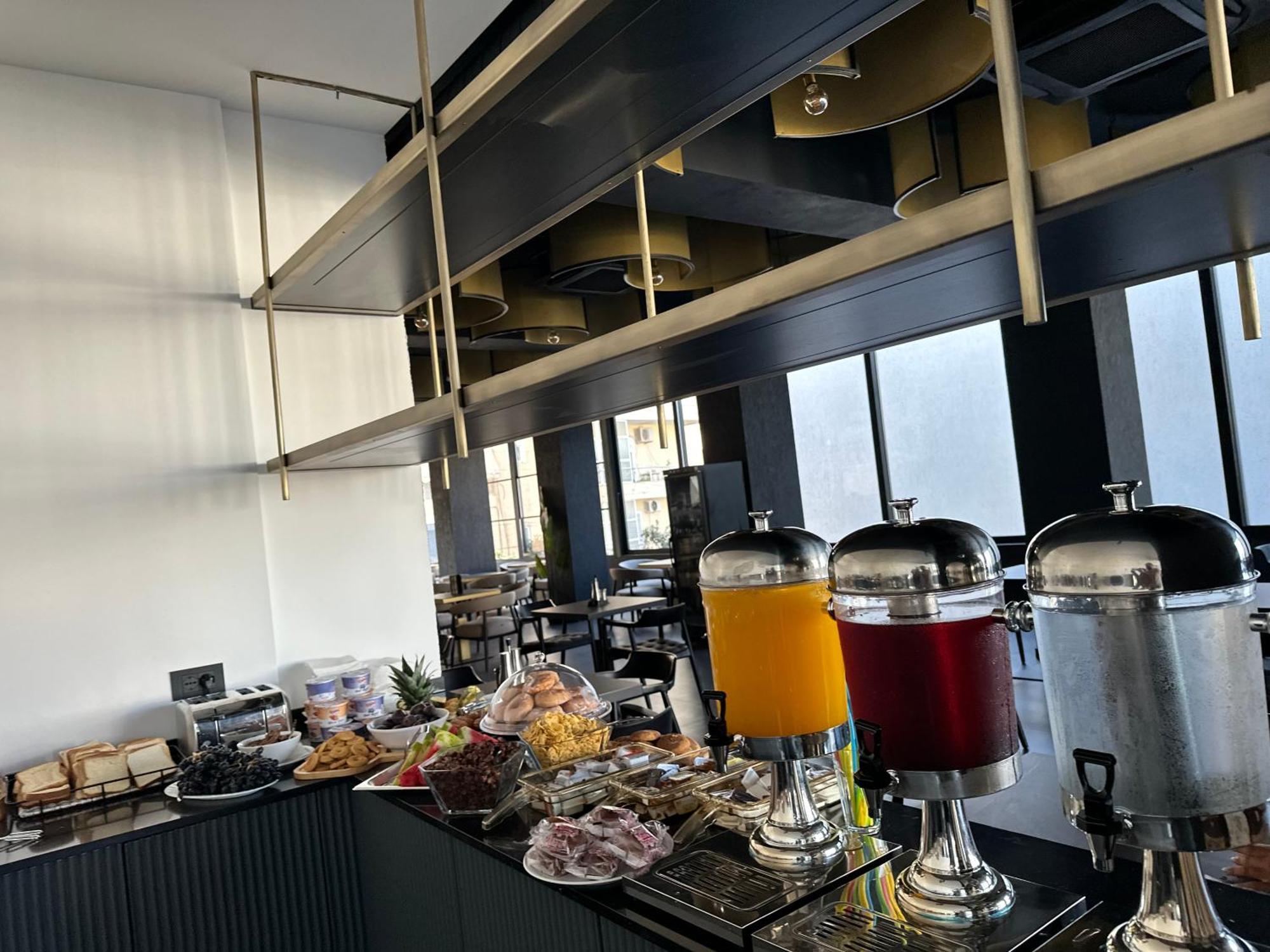 Dream Apartments Saranda מראה חיצוני תמונה