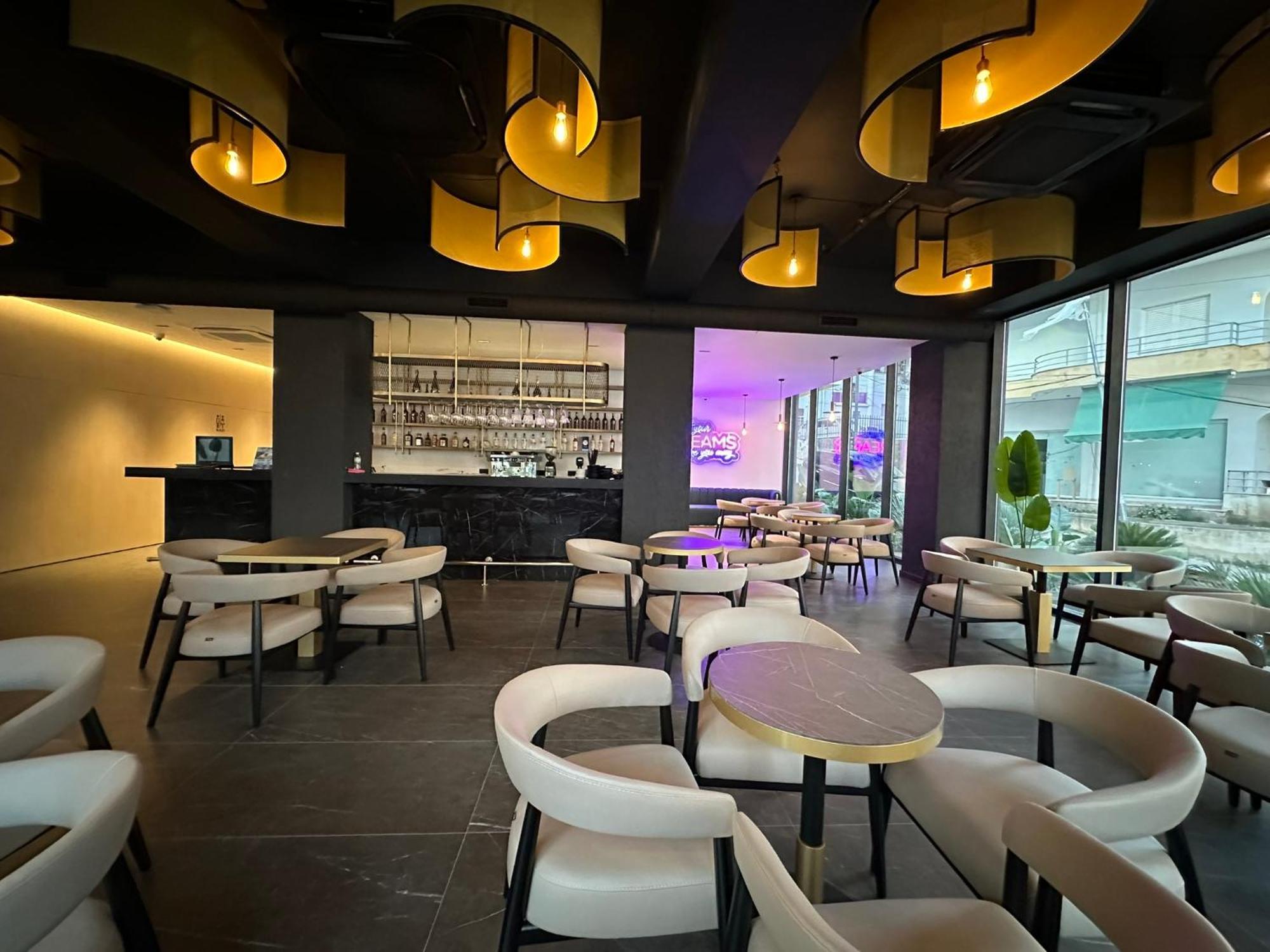 Dream Apartments Saranda מראה חיצוני תמונה