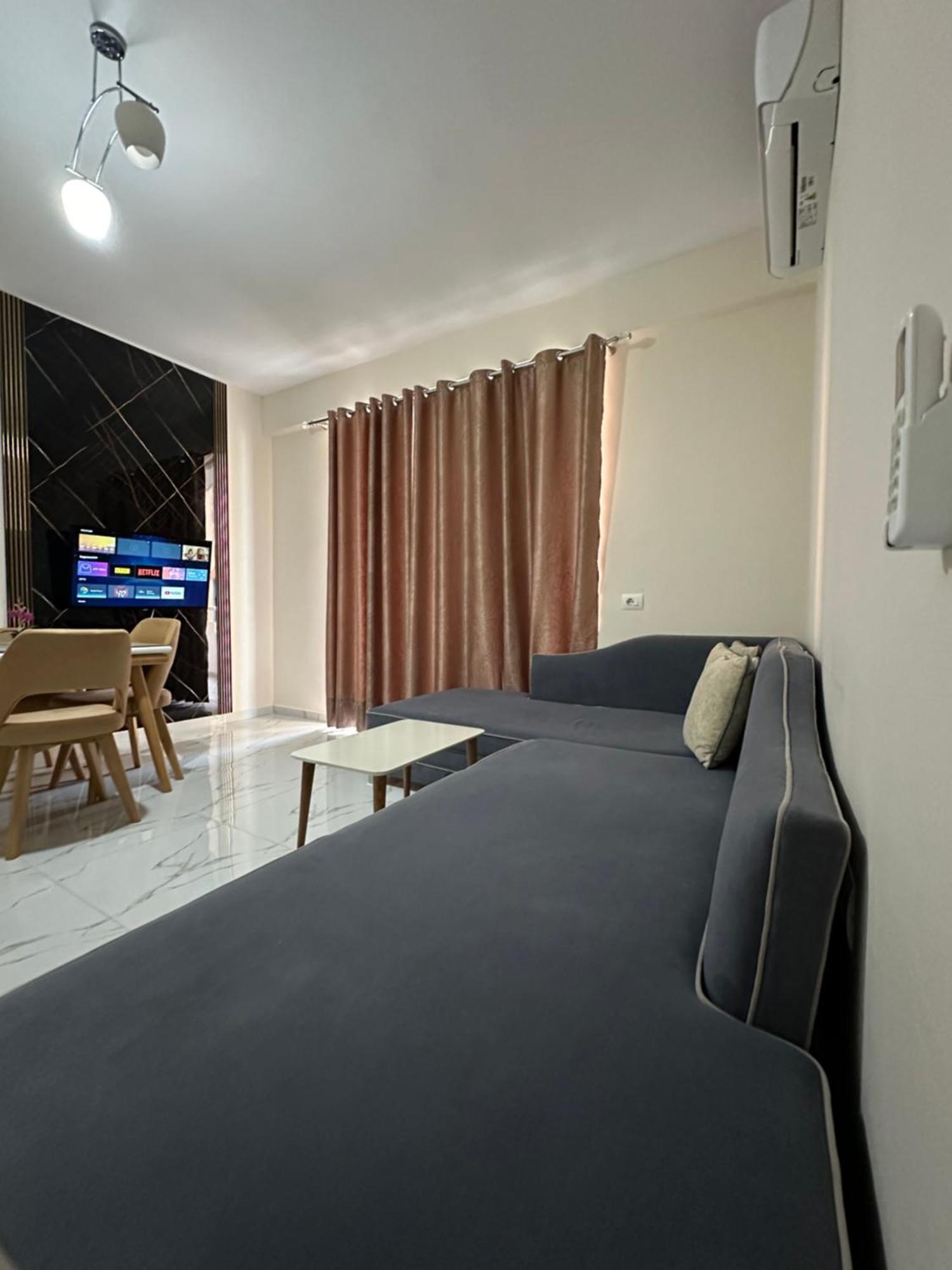 Dream Apartments Saranda מראה חיצוני תמונה