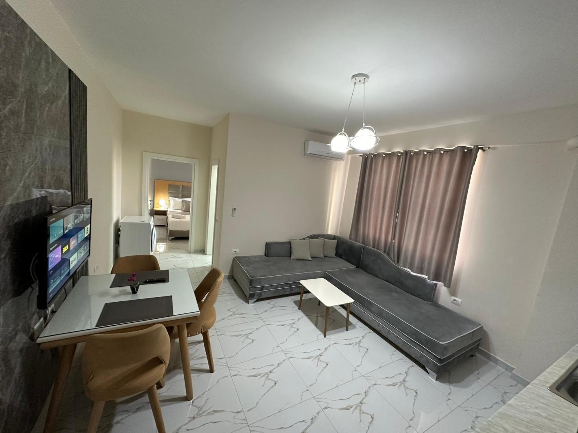 Dream Apartments Saranda מראה חיצוני תמונה