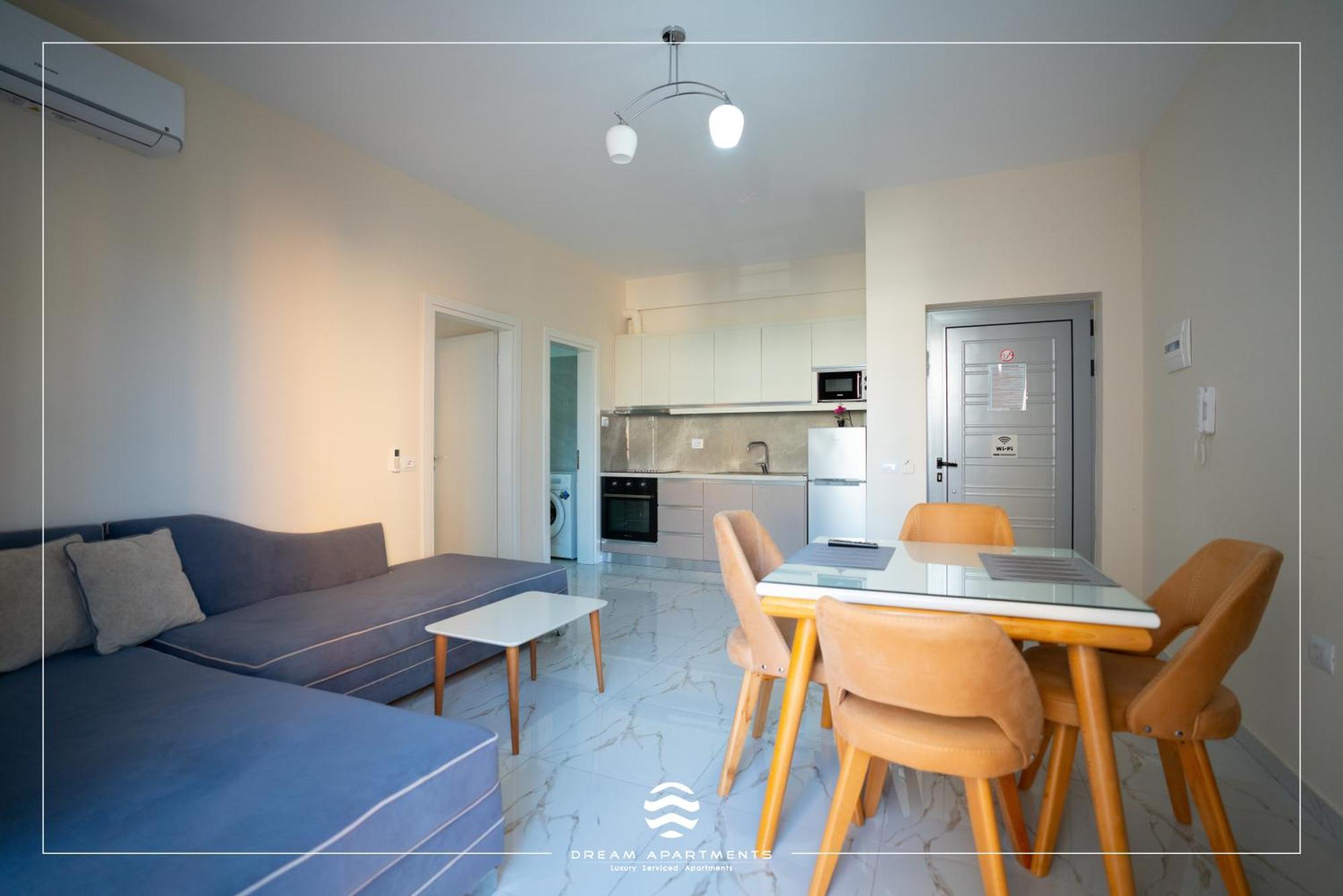 Dream Apartments Saranda מראה חיצוני תמונה
