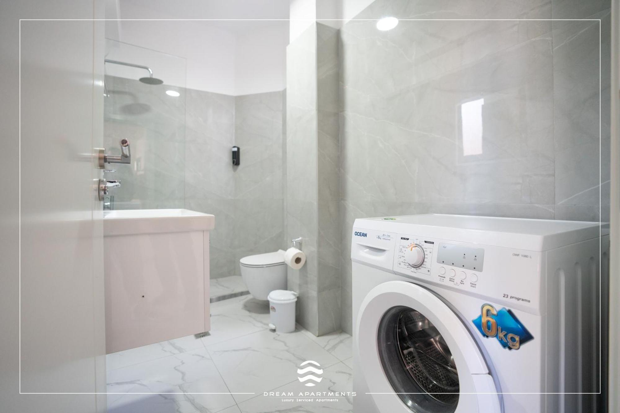 Dream Apartments Saranda מראה חיצוני תמונה